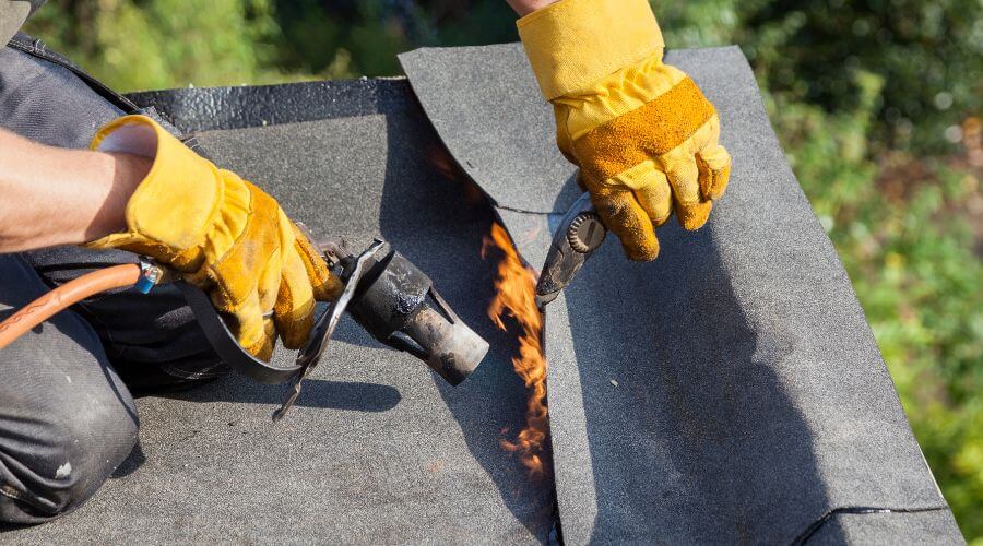 Expert top industrial roofings services in Colcord, OK