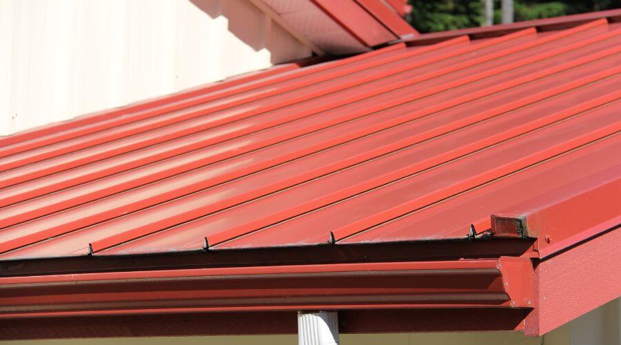 Industrial Roof Maintenance in Colcord, OK